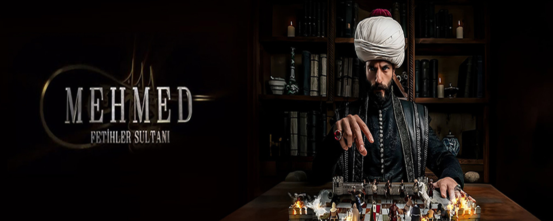 MEHMED: FETİHLER SULTANI