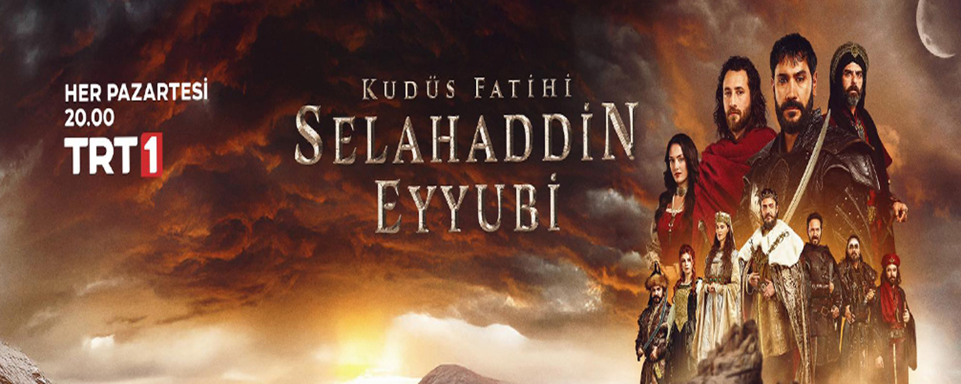 KUDÜS FATİHİ: SELAHADDİN EYYUBİ