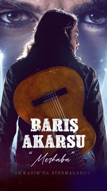 BARIŞ AKARSU: MERHABA