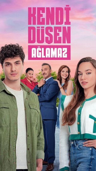 KENDİ DÜŞEN AĞLAMAZ